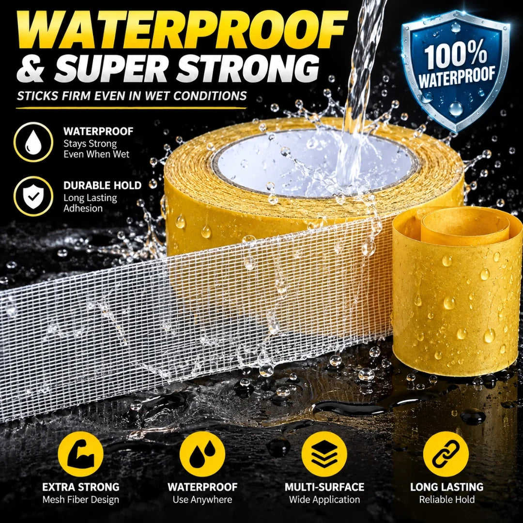 5M Double Sided Carpet Tape - 🔥BUY 1 GET 1 FREE! 🔥