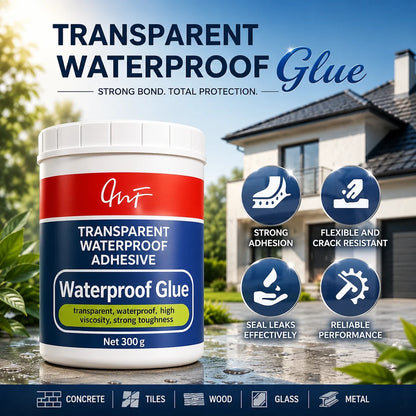 Waterproof Invisible Glue -🔥BUY 1 GET 1 FREE🔥