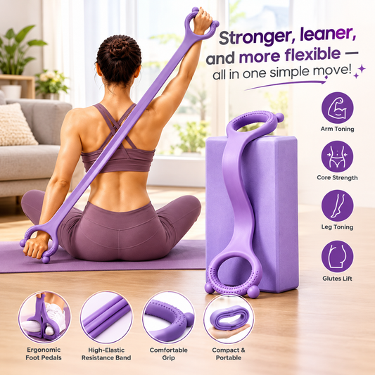 Figure 8 Workout Padel Resistance Band