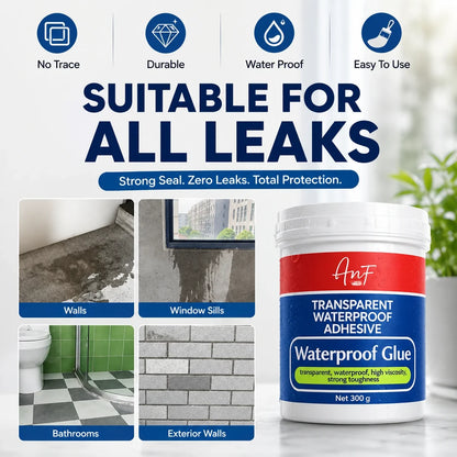 Waterproof Invisible Glue -🔥BUY 1 GET 1 FREE🔥