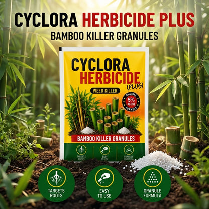 Cyclora Herbicide Granules | 🔥BUY 1 GET 1 FREE🔥