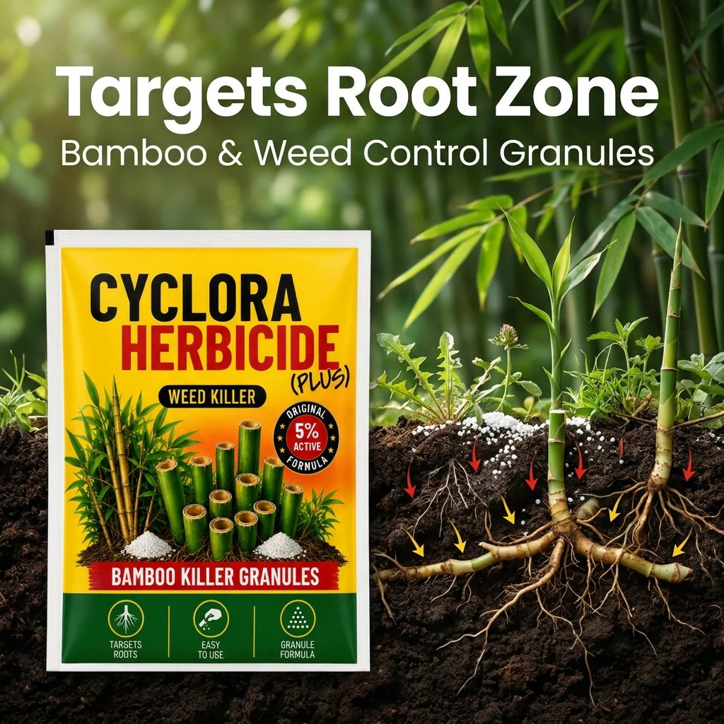 Cyclora Herbicide Granules | 🔥BUY 1 GET 1 FREE🔥