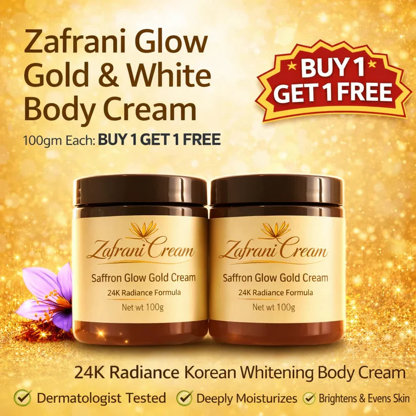 Magic Glow & White Cream - 🔥BUY 1 GET 1 FREE🔥