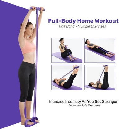 Figure 8 Workout Padel Resistance Band